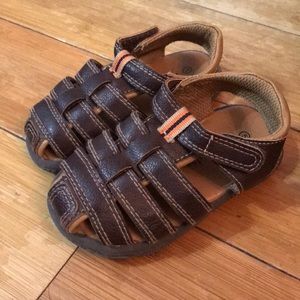 Brown Sandals